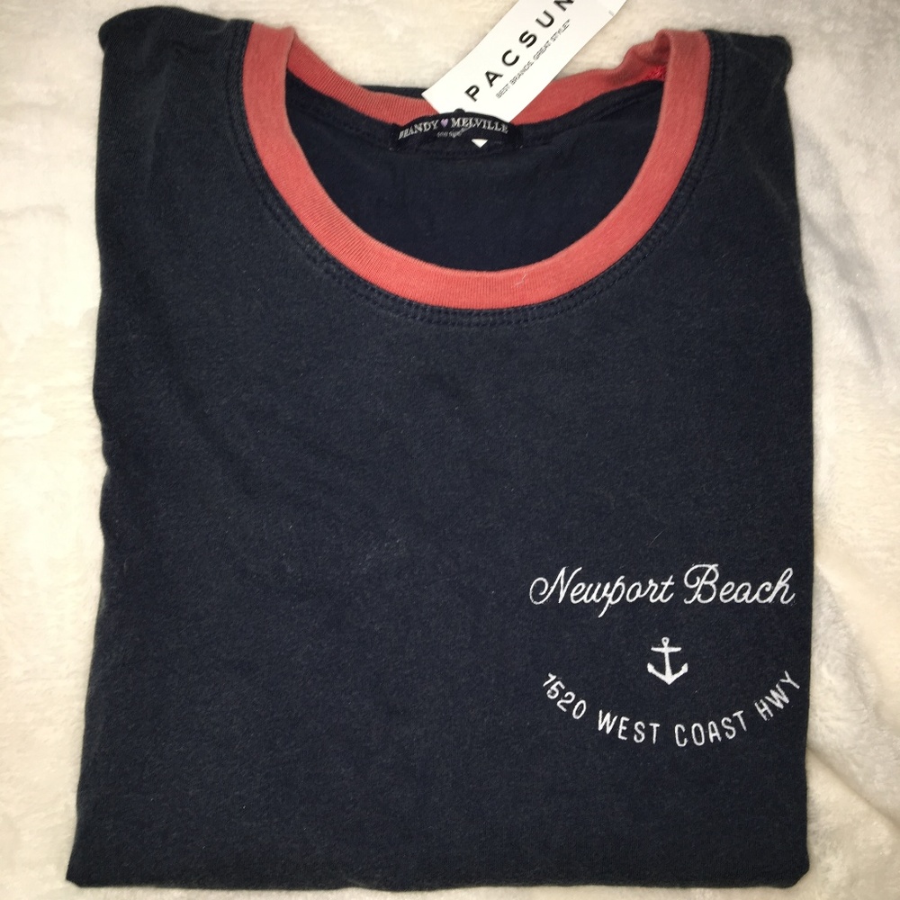 NWT Brandy Melville tshirt